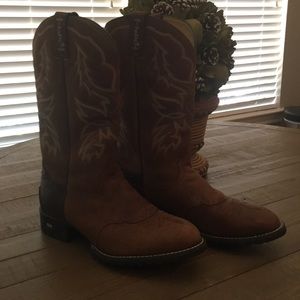 Tony Lama TLX boots